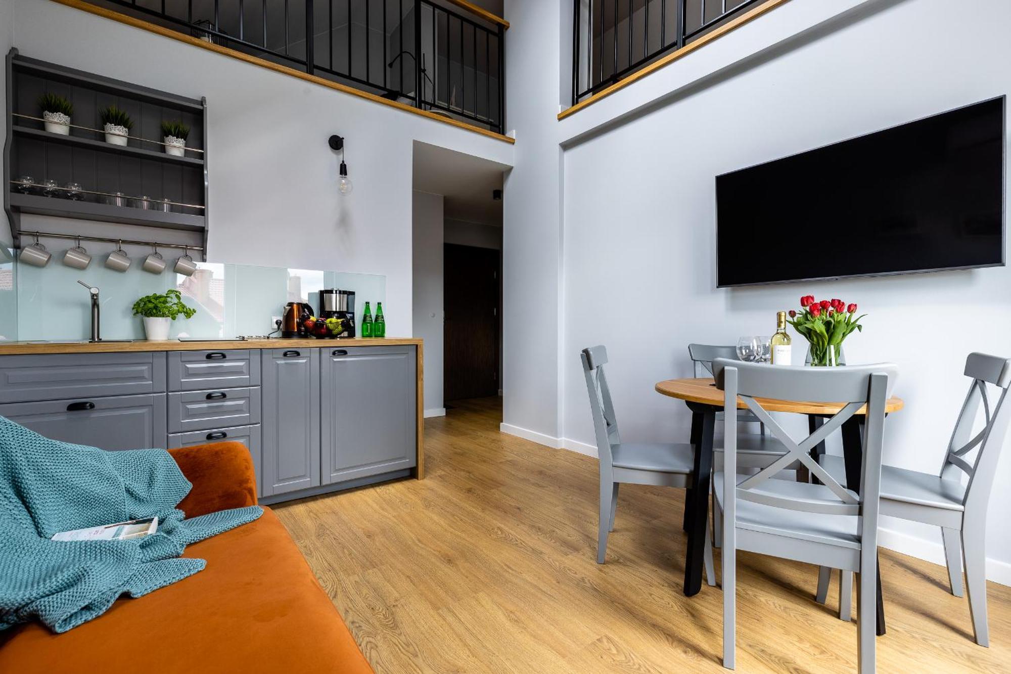 Apartamenty Na Wydmach Łeba Εξωτερικό φωτογραφία