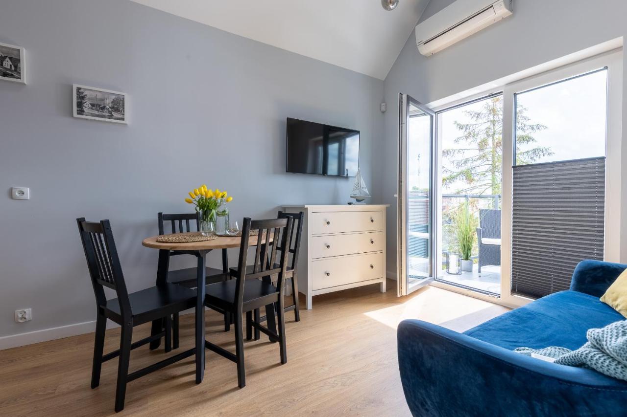 Apartamenty Na Wydmach Łeba Εξωτερικό φωτογραφία