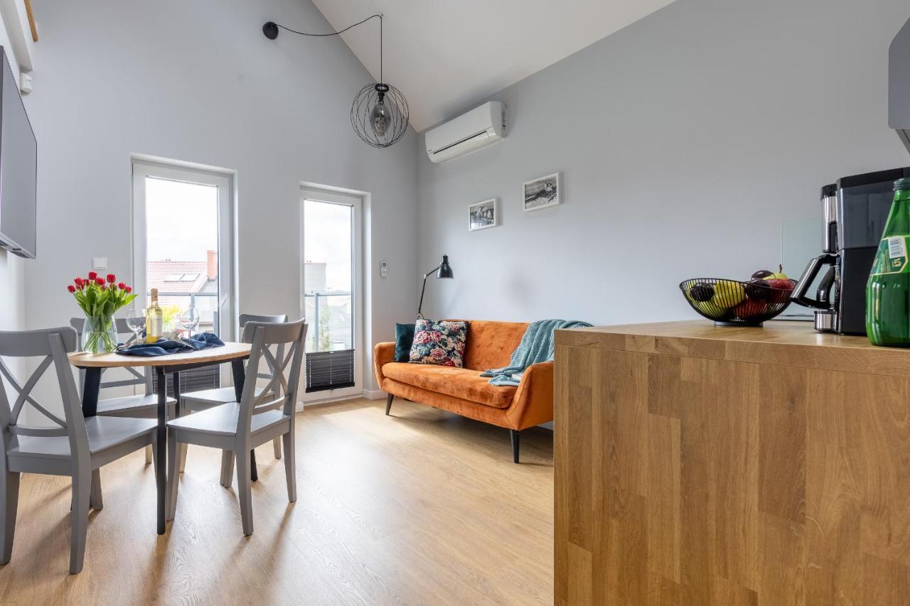 Apartamenty Na Wydmach Łeba Εξωτερικό φωτογραφία