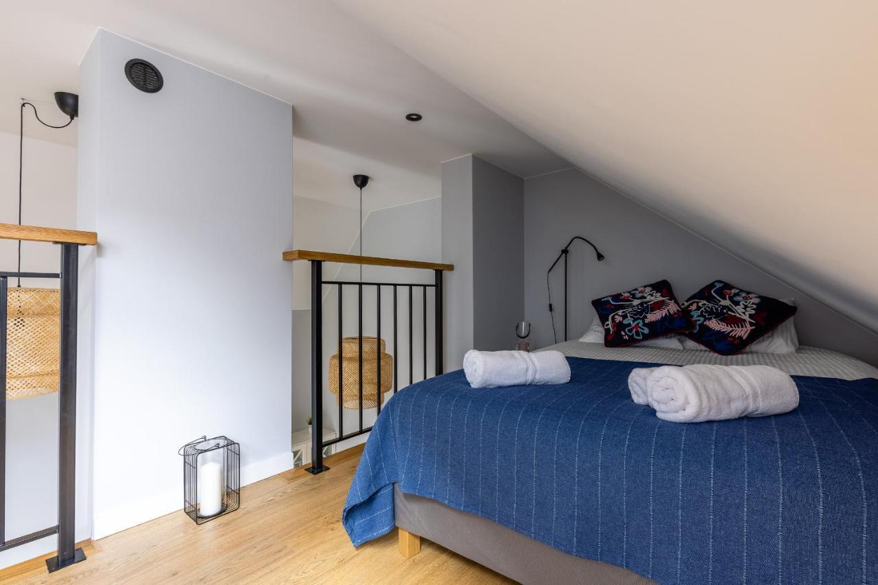 Apartamenty Na Wydmach Łeba Εξωτερικό φωτογραφία