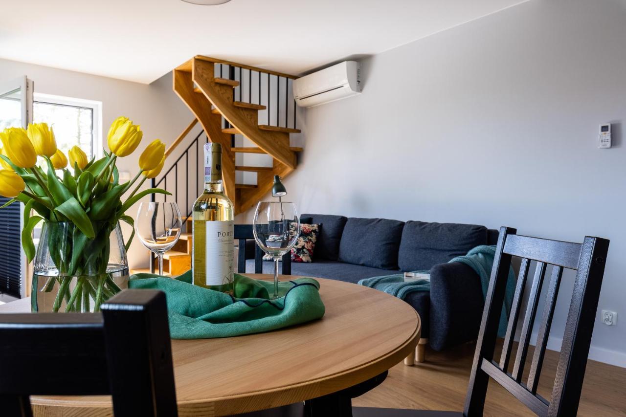 Apartamenty Na Wydmach Łeba Εξωτερικό φωτογραφία
