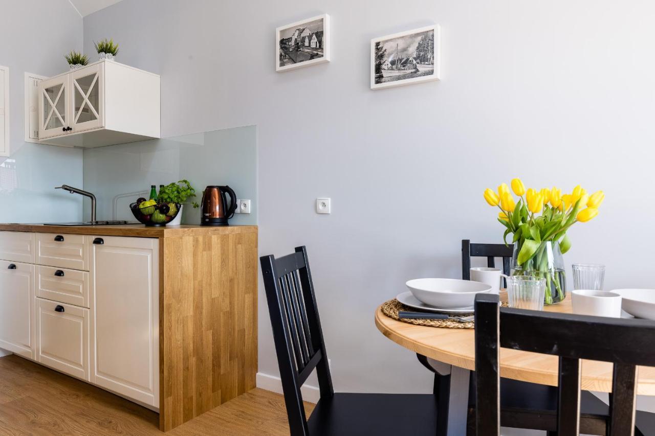 Apartamenty Na Wydmach Łeba Εξωτερικό φωτογραφία
