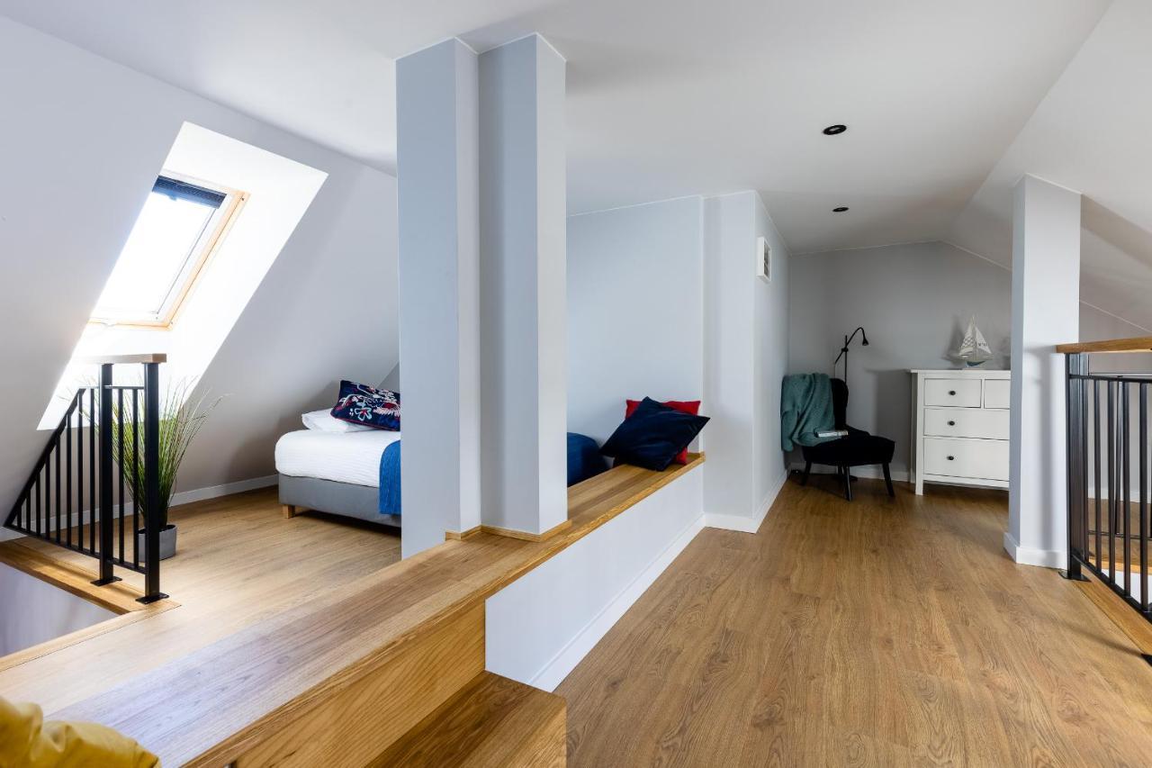 Apartamenty Na Wydmach Łeba Εξωτερικό φωτογραφία