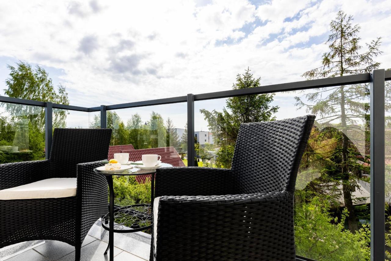 Apartamenty Na Wydmach Łeba Εξωτερικό φωτογραφία