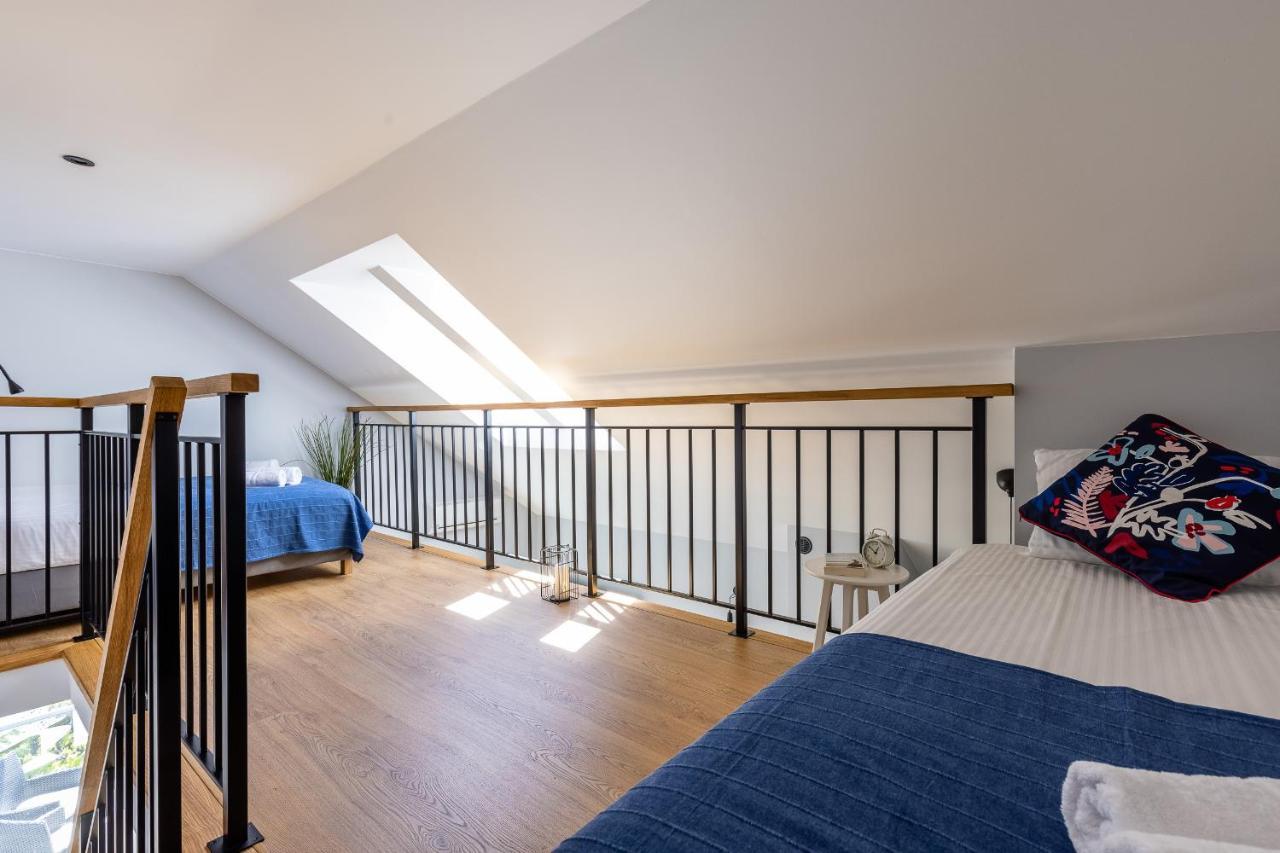 Apartamenty Na Wydmach Łeba Εξωτερικό φωτογραφία