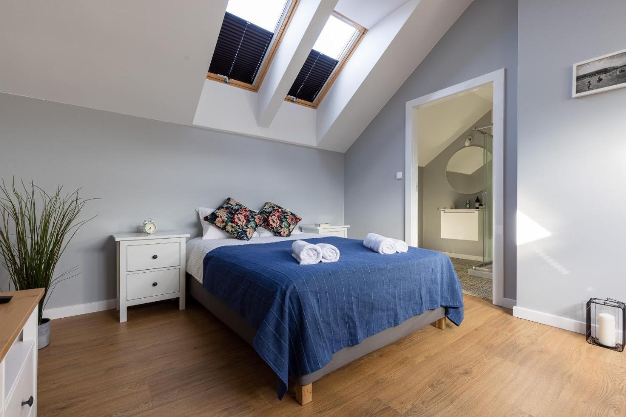 Apartamenty Na Wydmach Łeba Εξωτερικό φωτογραφία