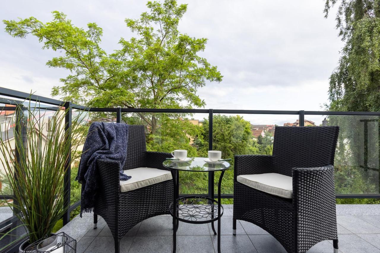 Apartamenty Na Wydmach Łeba Εξωτερικό φωτογραφία