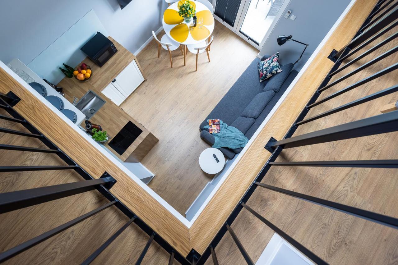Apartamenty Na Wydmach Łeba Εξωτερικό φωτογραφία