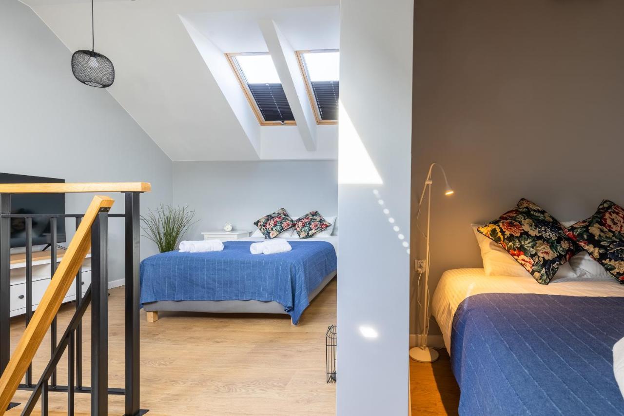 Apartamenty Na Wydmach Łeba Εξωτερικό φωτογραφία